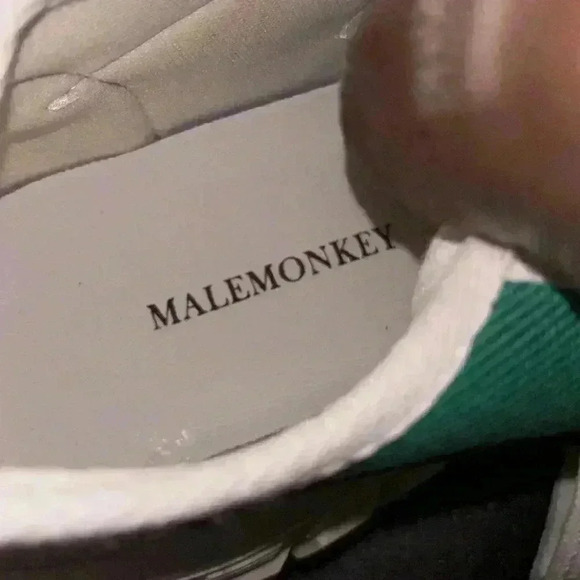 SHEIN platform sneakers - Picture 4 of 7